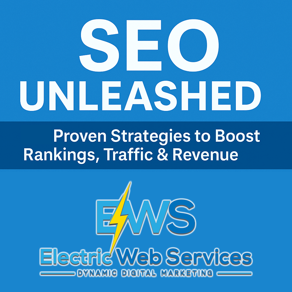SEO Unleashed eBook